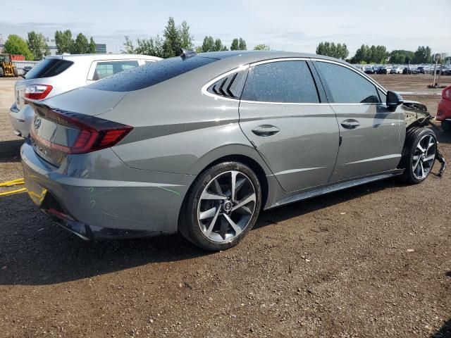 2021 Hyundai Sonata SEL Plus