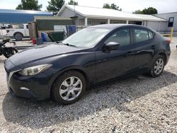 Salvage cars for sale at Prairie Grove, AR auction: 2014 Mazda 3 Sport