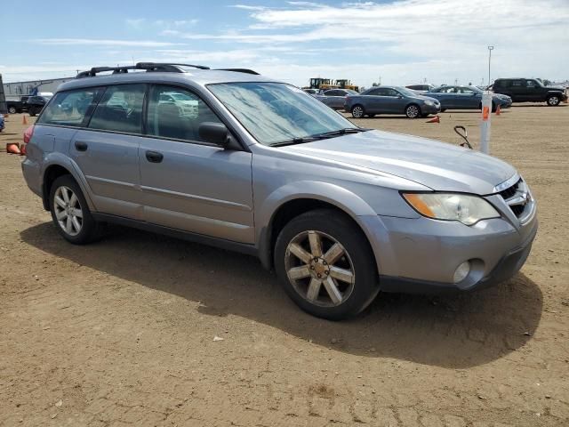 2008 Subaru Outback 2.5I