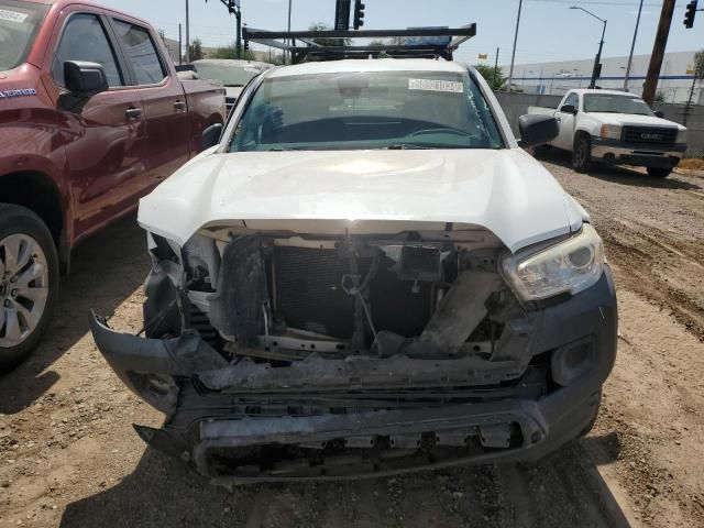 2019 Toyota Tacoma Access Cab