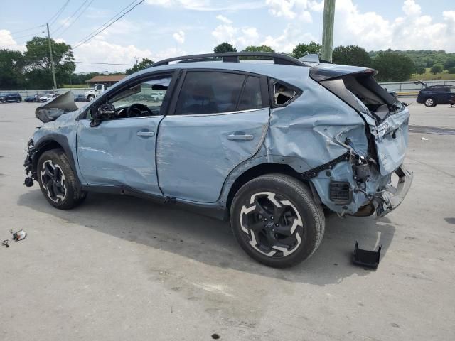 2021 Subaru Crosstrek Limited