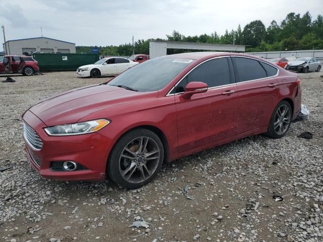 2014 Ford Fusion Titanium