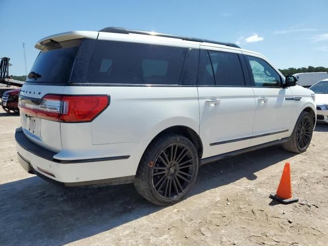 2020 Lincoln Navigator L Reserve