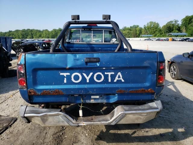 1994 Toyota Pickup 1/2 TON Short Wheelbase DX