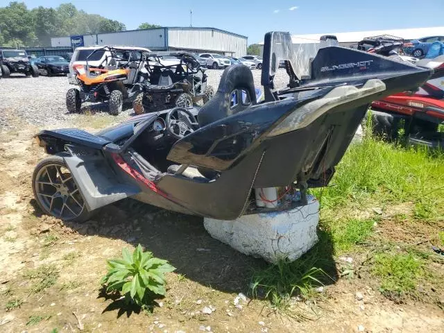 2017 Polaris Slingshot SL