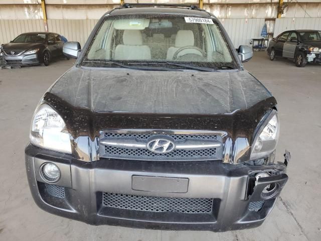 2006 Hyundai Tucson GLS