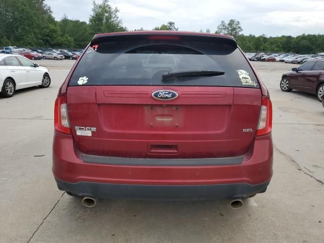 2014 Ford Edge SEL