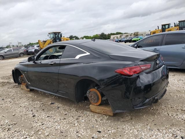 2017 Infiniti Q60 Premium