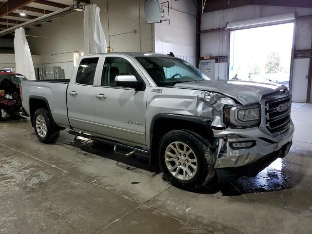 2017 GMC Sierra K1500 SLE