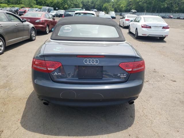 2011 Audi A5 Premium Plus