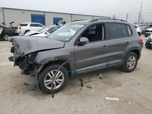 2015 Volkswagen Tiguan S