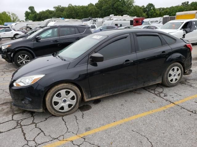 2014 Ford Focus S