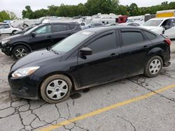 Ford Focus s salvage cars for sale: 2014 Ford Focus S