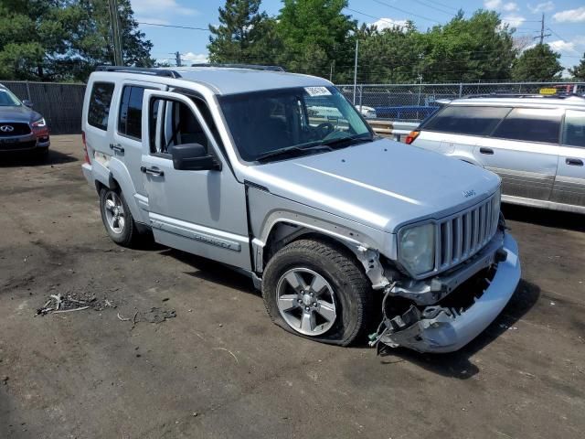 2008 Jeep Liberty Sport