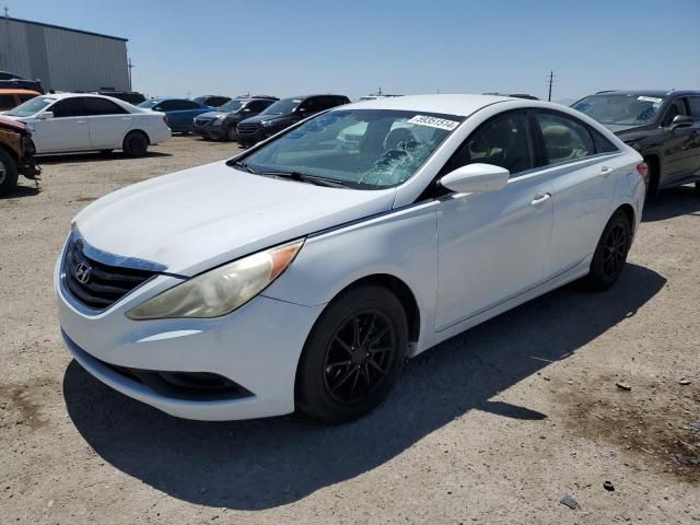 2012 Hyundai Sonata GLS