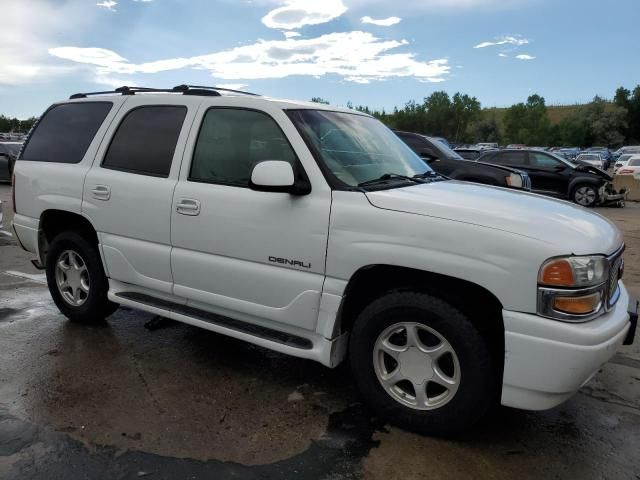 2001 GMC Denali