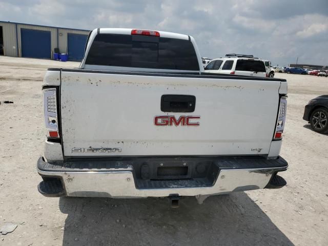 2015 GMC Sierra K1500 SLT