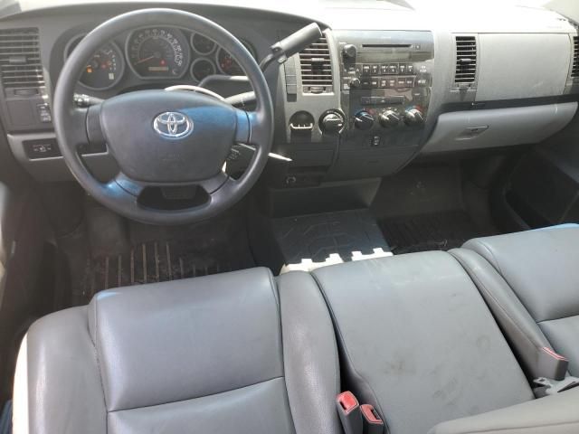 2010 Toyota Tundra Double Cab SR5