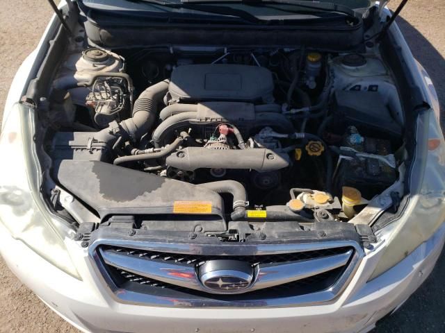 2011 Subaru Legacy 2.5I Premium