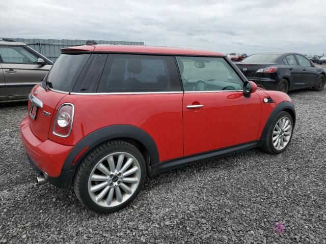 2012 Mini Cooper