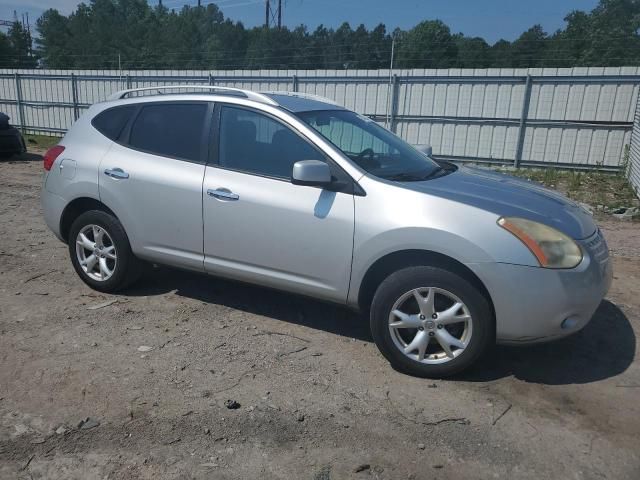 2010 Nissan Rogue S