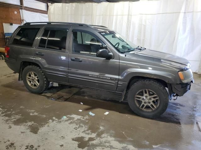 2004 Jeep Grand Cherokee Laredo