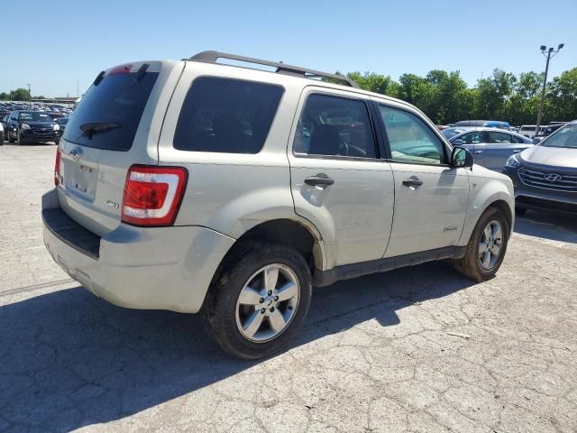 2008 Ford Escape XLT