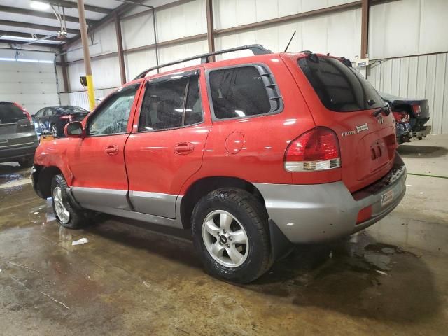 2005 Hyundai Santa FE GLS