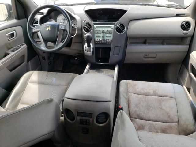 2010 Honda Pilot EX