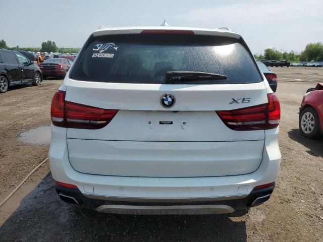 2018 BMW X5 XDRIVE35I