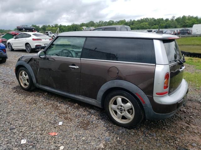 2010 Mini Cooper Clubman