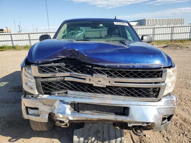 2013 Chevrolet Silverado K2500 Heavy Duty LT