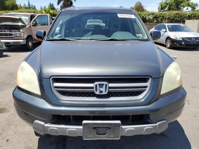 2004 Honda Pilot EXL