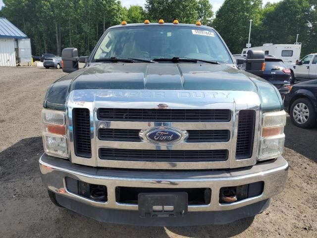 2008 Ford F250 Super Duty