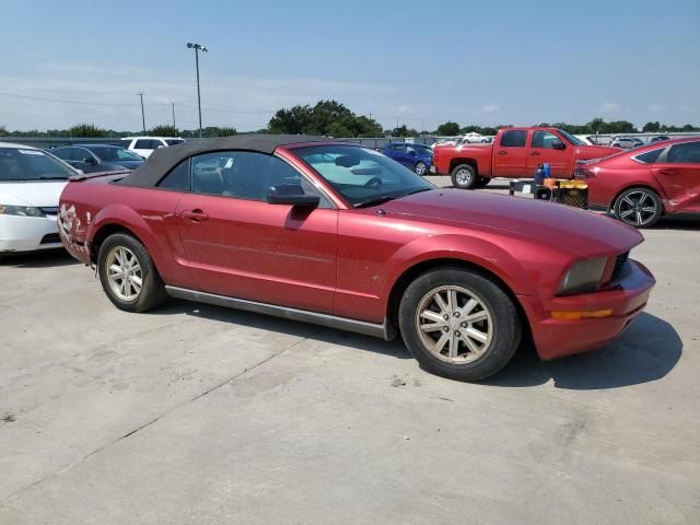 2007 Ford Mustang