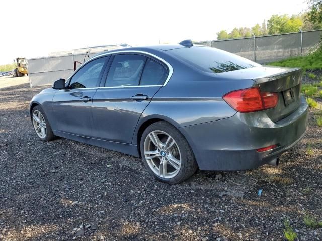 2015 BMW 320 I Xdrive