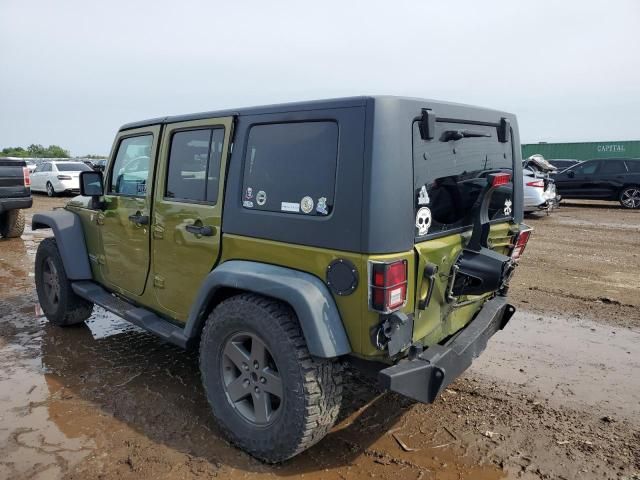 2010 Jeep Wrangler Unlimited Sport