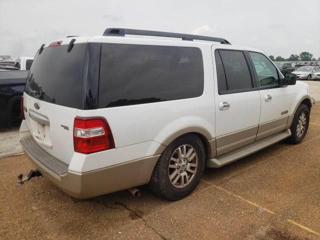 2007 Ford Expedition EL Eddie Bauer