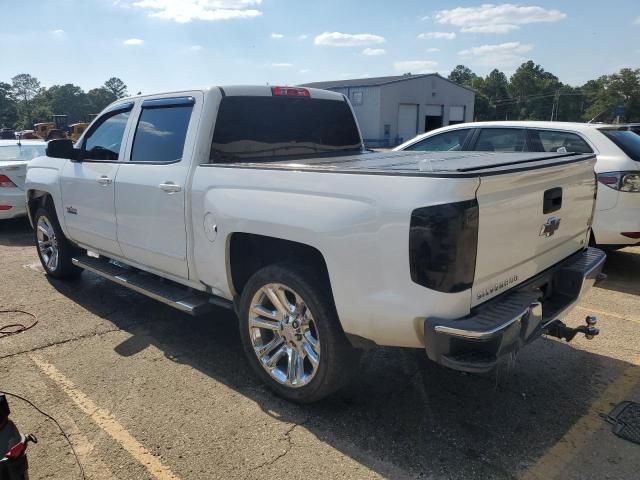 2016 Chevrolet Silverado C1500 LT