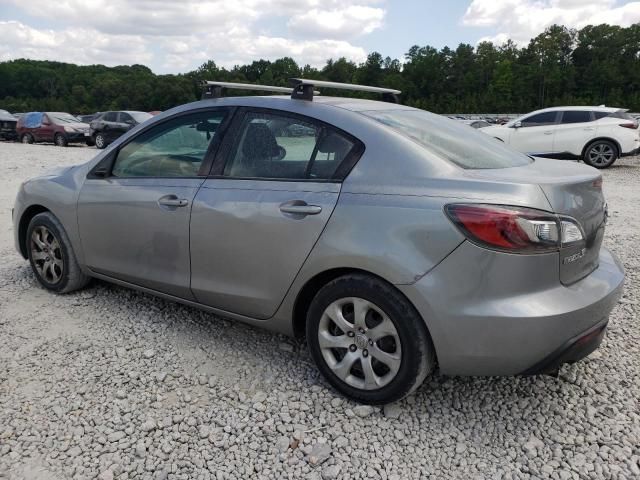 2011 Mazda 3 I