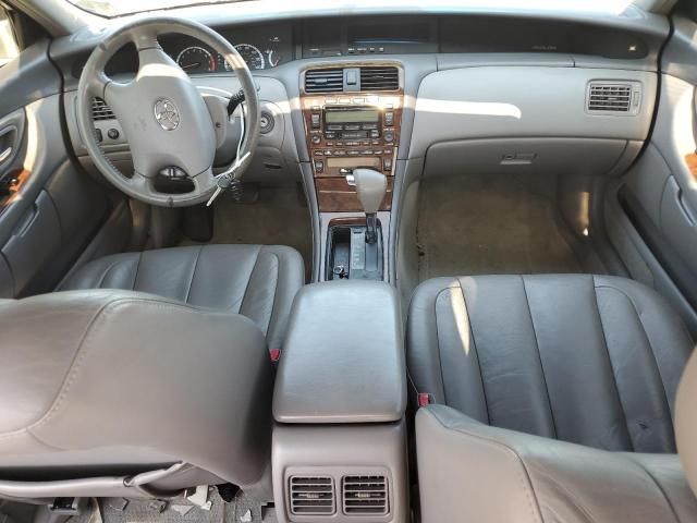 2002 Toyota Avalon XL