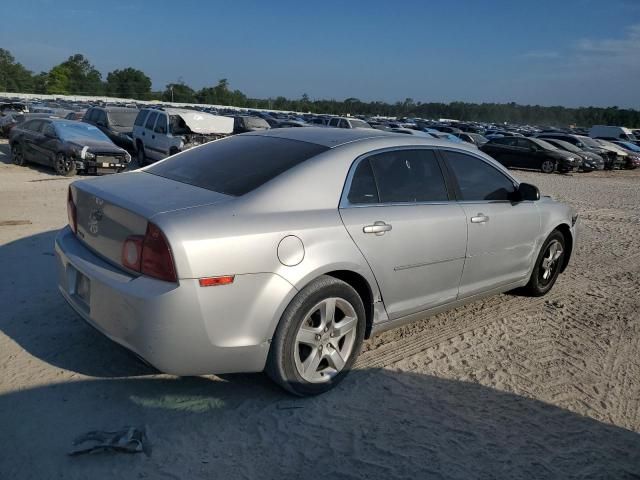 2012 Chevrolet Malibu LS