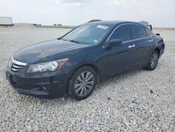 Honda salvage cars for sale: 2011 Honda Accord