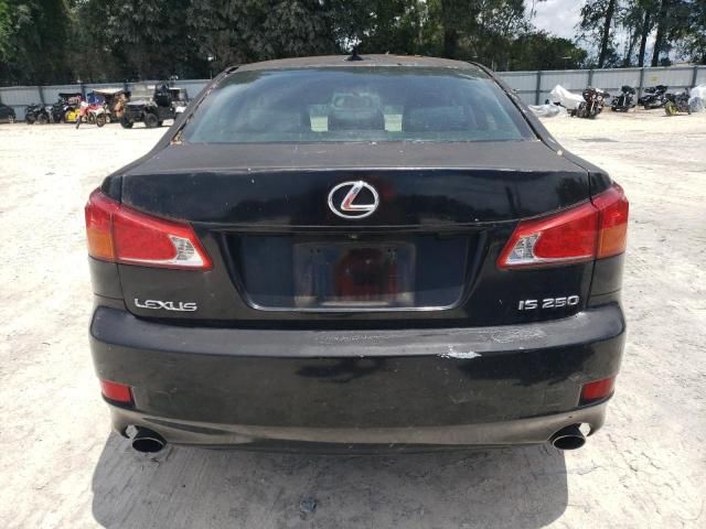 2009 Lexus IS 250