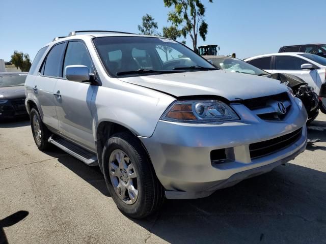 2006 Acura MDX Touring