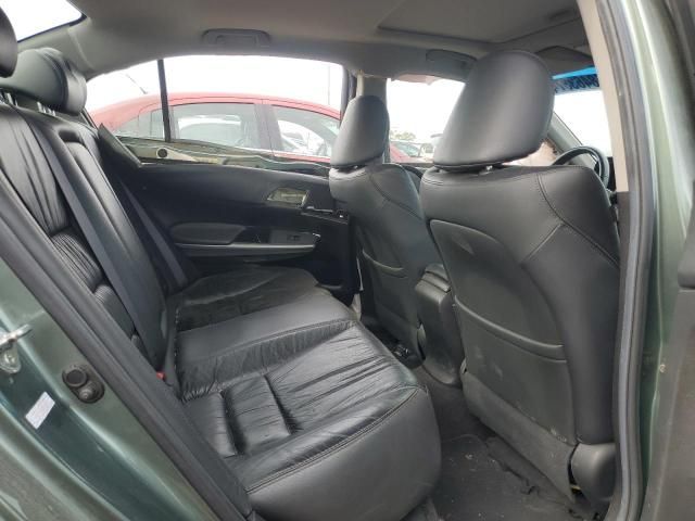 2008 Honda Accord EXL