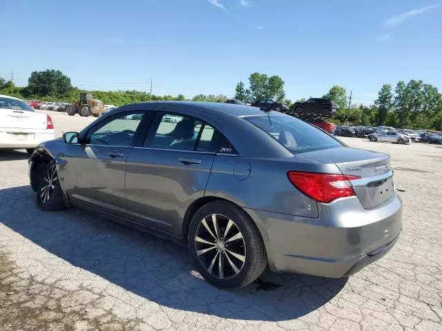 2012 Chrysler 200 Touring