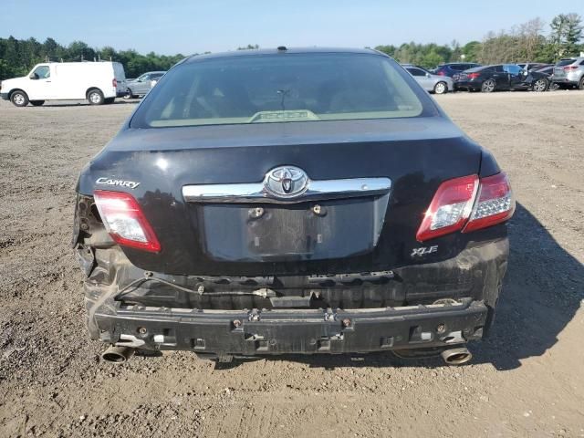 2011 Toyota Camry SE