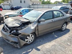 Toyota Corolla ce Vehiculos salvage en venta: 2006 Toyota Corolla CE