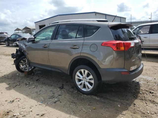 2015 Toyota Rav4 Limited